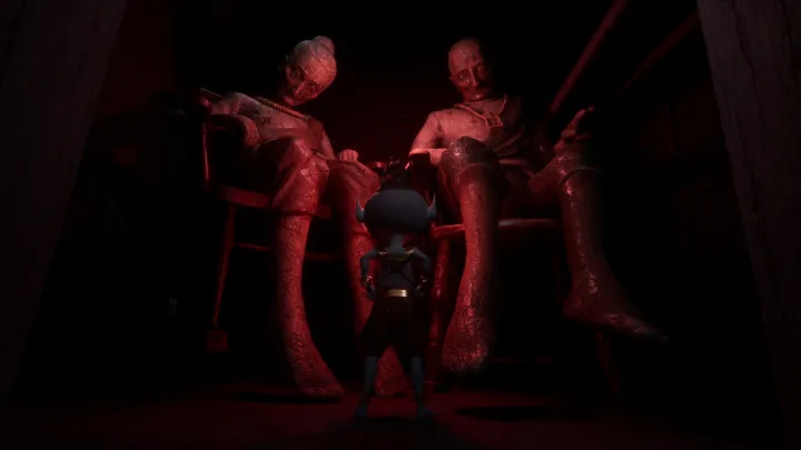 Kumarn The Wandering Spirit