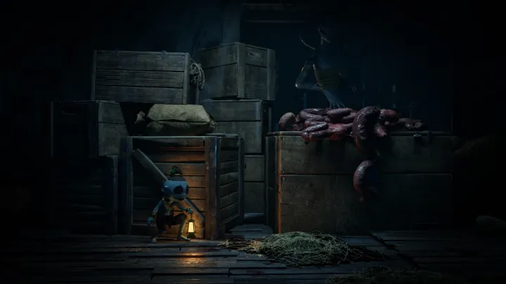 Kumarn The Wandering Spirit