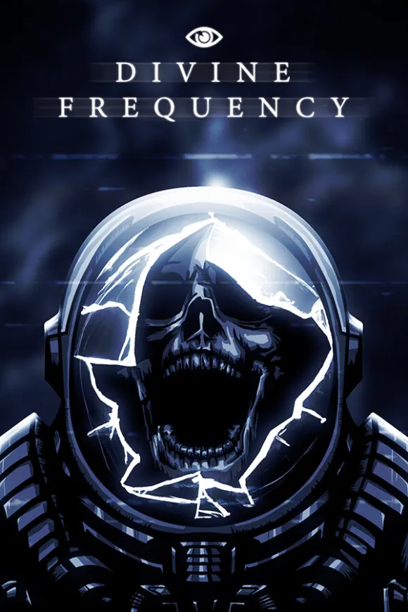 Carátula de Divine Frequency