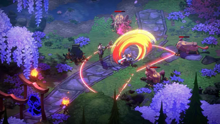 Towa and the Guardians of the Sacred Tree