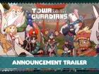 Tráiler de Towa and the Guardians of the Sacred Tree