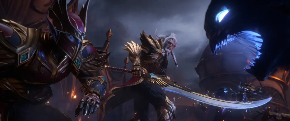 World of Warcraft Midnight