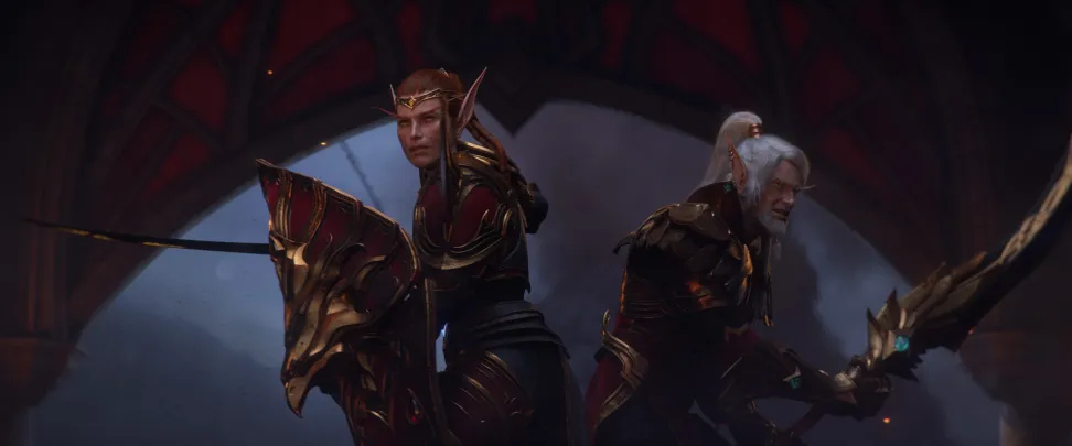 World of Warcraft Midnight