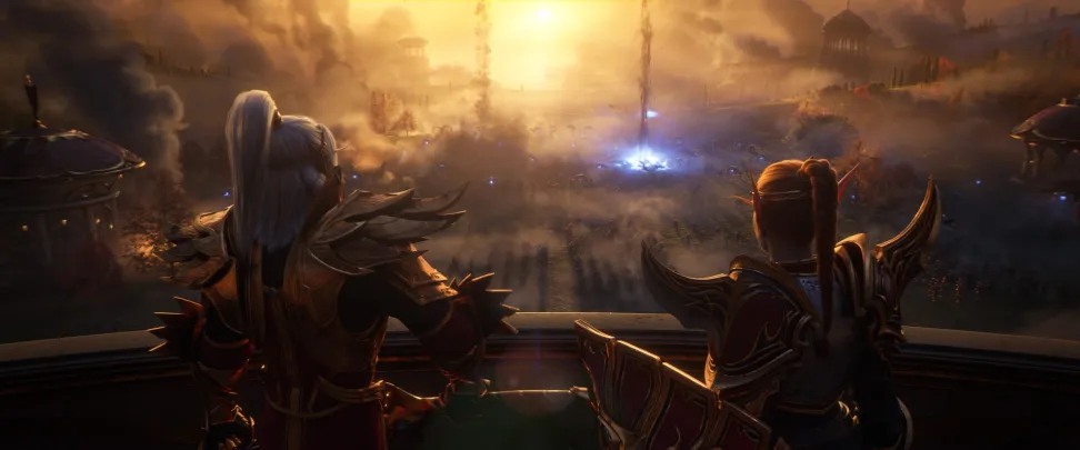 World of Warcraft Midnight