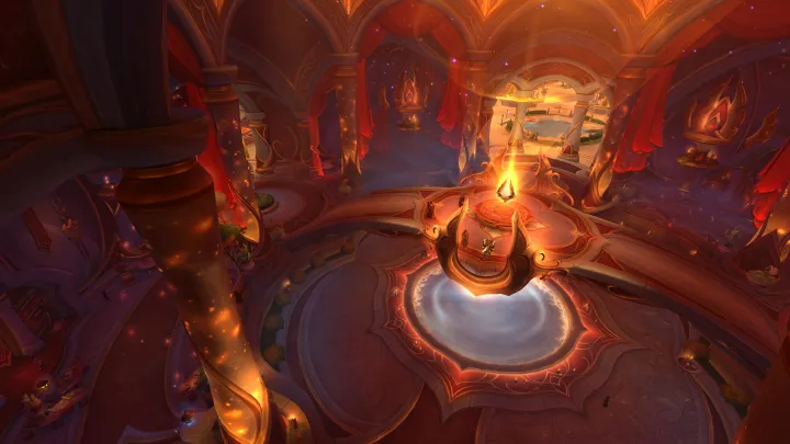 World of Warcraft Midnight