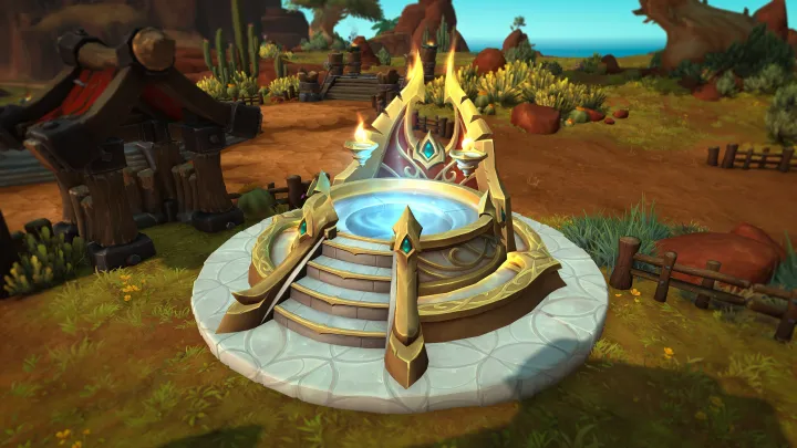 World of Warcraft Midnight