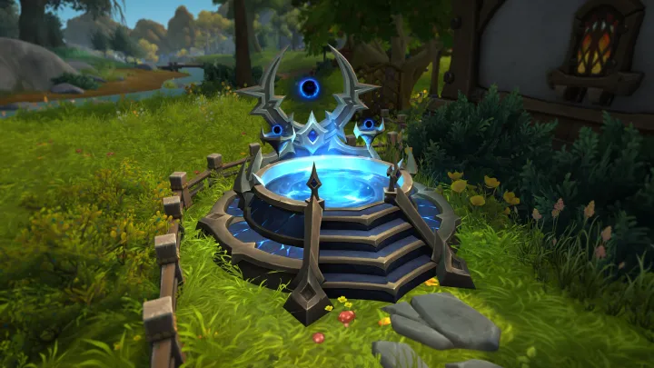 World of Warcraft Midnight