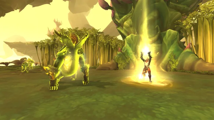 World of Warcraft Midnight - PC