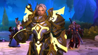 World of Warcraft: Midnight - Imágenes