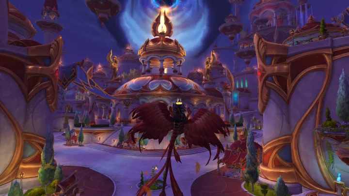 World of Warcraft Midnight