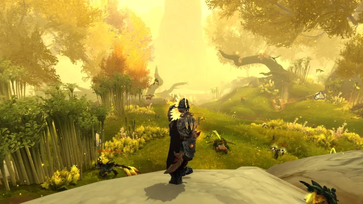 World of Warcraft Midnight