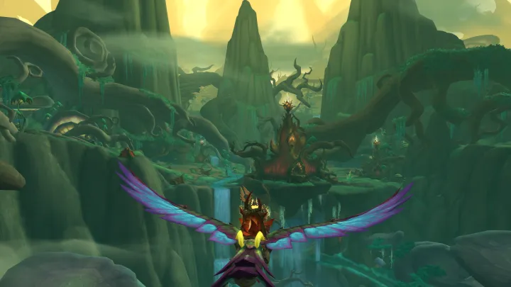 World of Warcraft Midnight