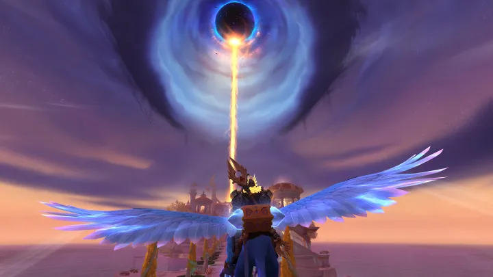 World of Warcraft Midnight