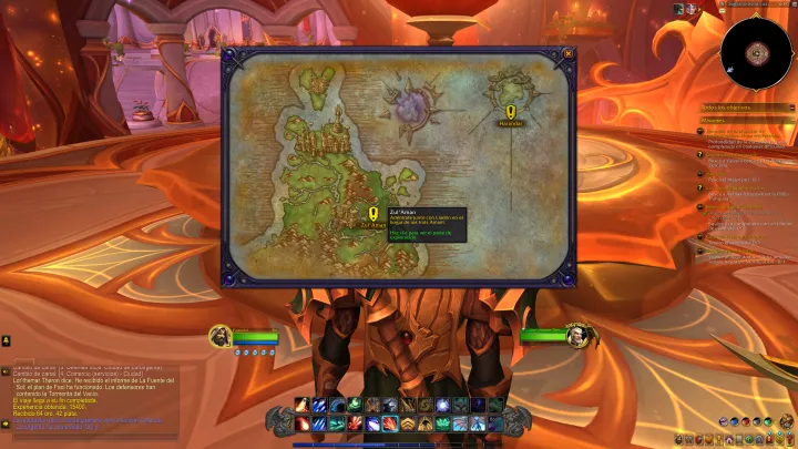 World of Warcraft Midnight