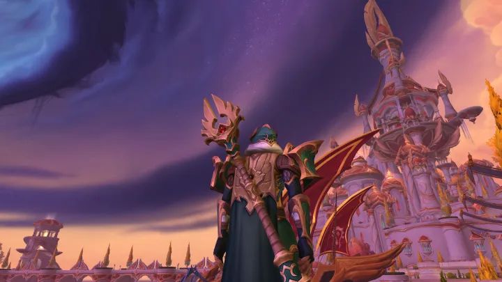 World of Warcraft: Midnight