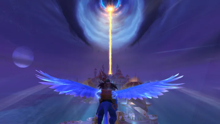 World of Warcraft Midnight