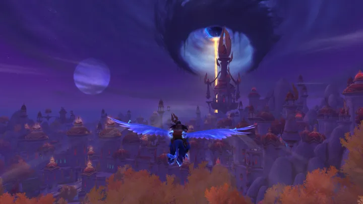 World of Warcraft Midnight
