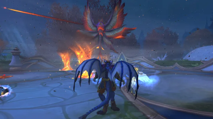World of Warcraft Midnight