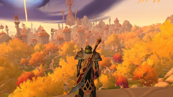 World of Warcraft: Midnight