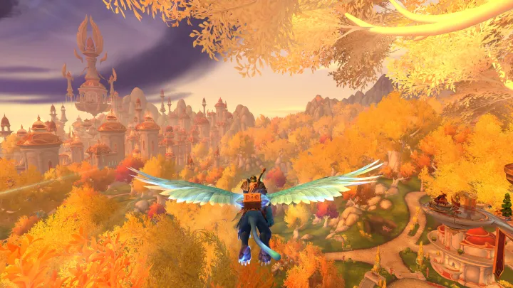 World of Warcraft Midnight