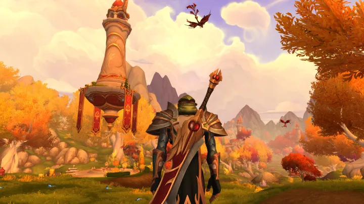 World of Warcraft Midnight