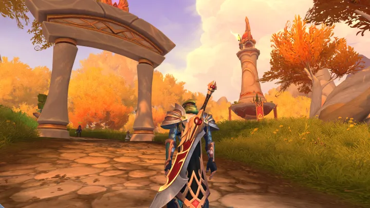 World of Warcraft Midnight