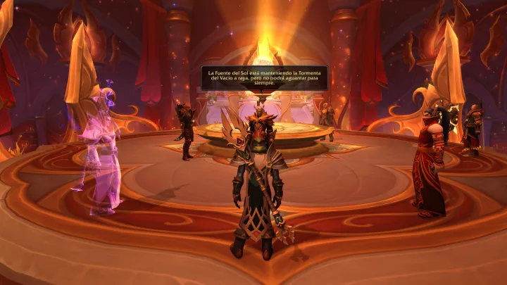 World of Warcraft Midnight