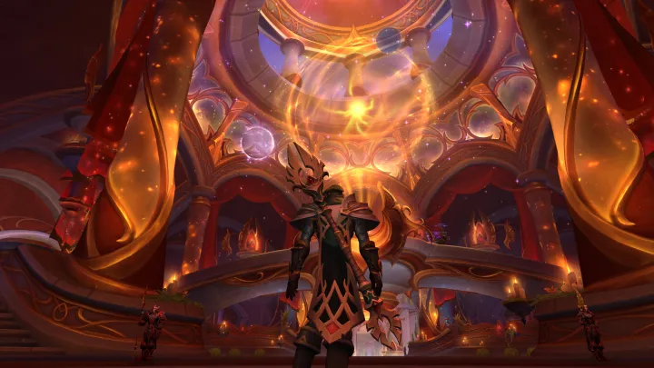 World of Warcraft Midnight - PC