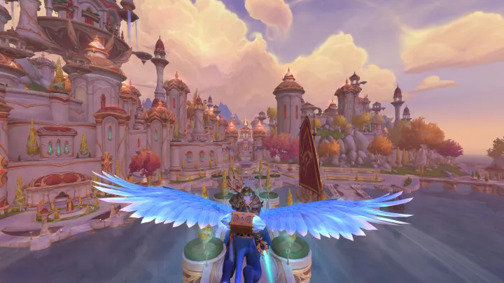World of Warcraft Midnight