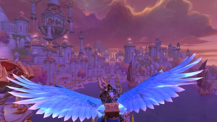 World of Warcraft Midnight