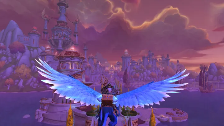 World of Warcraft Midnight - PC