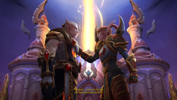World of Warcraft: Midnight