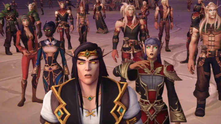 World of Warcraft Midnight