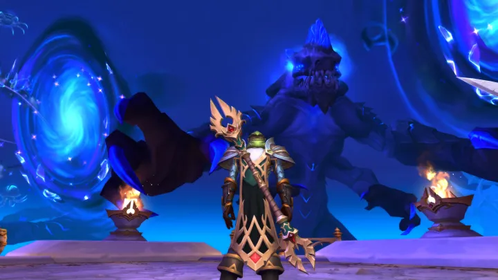 World of Warcraft Midnight
