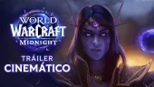 Intro cinemática de World of Warcraft: Midnight