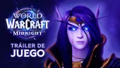 Tráiler gameplay de World of Warcraft: Midnight