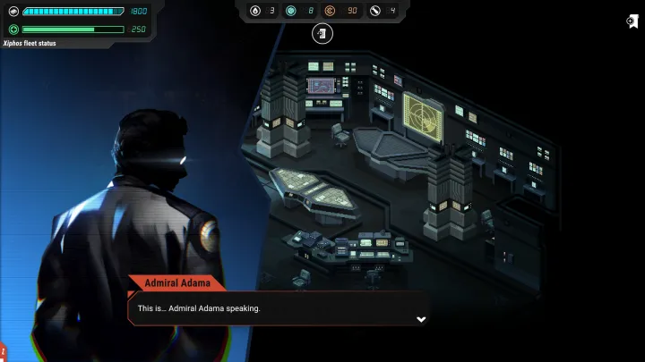 Battlestar Galactica Scattered Hopes - PC