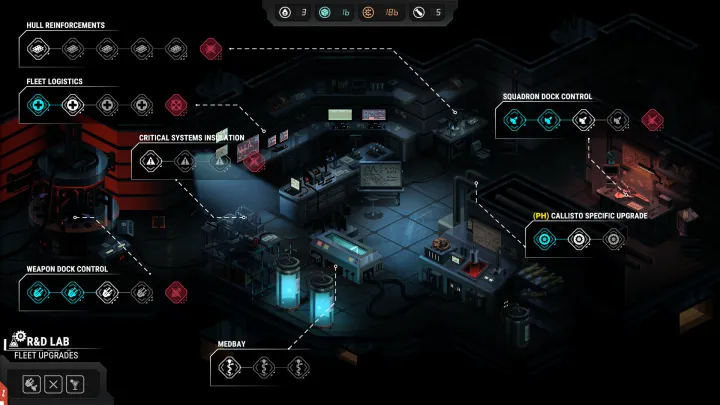 Battlestar Galactica Scattered Hopes