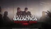 Tráiler de anuncio de Battlestar Galactica: Scattered Hopes