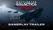 Tráiler gameplay de Battlestar Galactica: Scattered Hopes