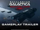 Tráiler gameplay de Battlestar Galactica: Scattered Hopes