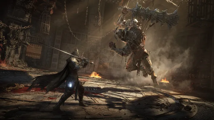 Lords of the Fallen II