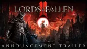 Tráiler de anuncio de Lords of the Fallen II