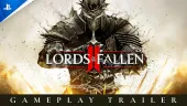 Tráiler gameplay de Lords of the Fallen II