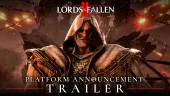 Tráiler "The Battle for Thorngar" de The Lords of the Fallen II