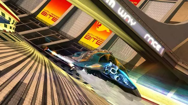 WipEout HD - PS3