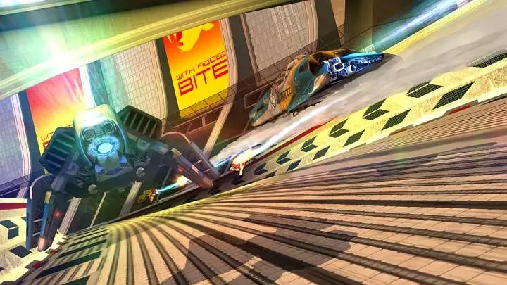 WipEout HD