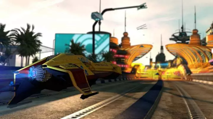 WipEout HD - PS3