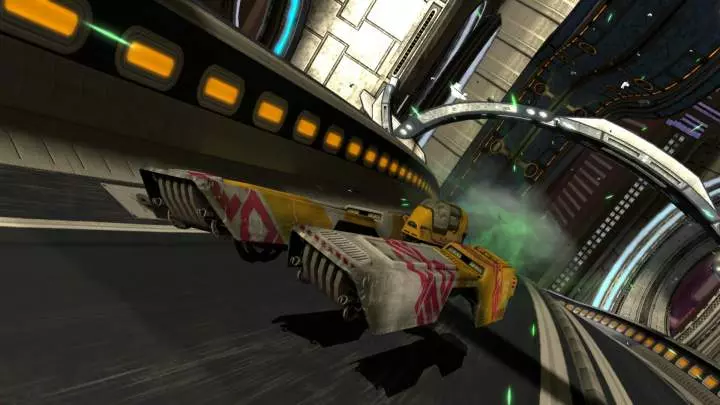 WipEout HD