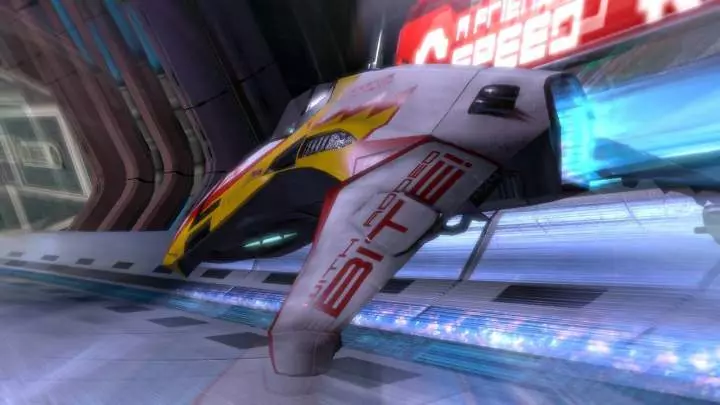 WipEout HD